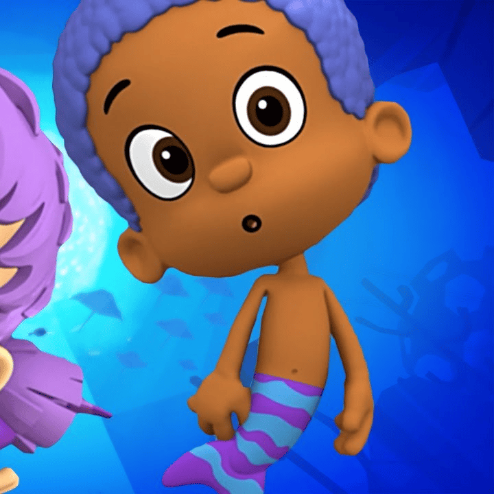 AI Goby (Bubble Guppies) Model AI Voice