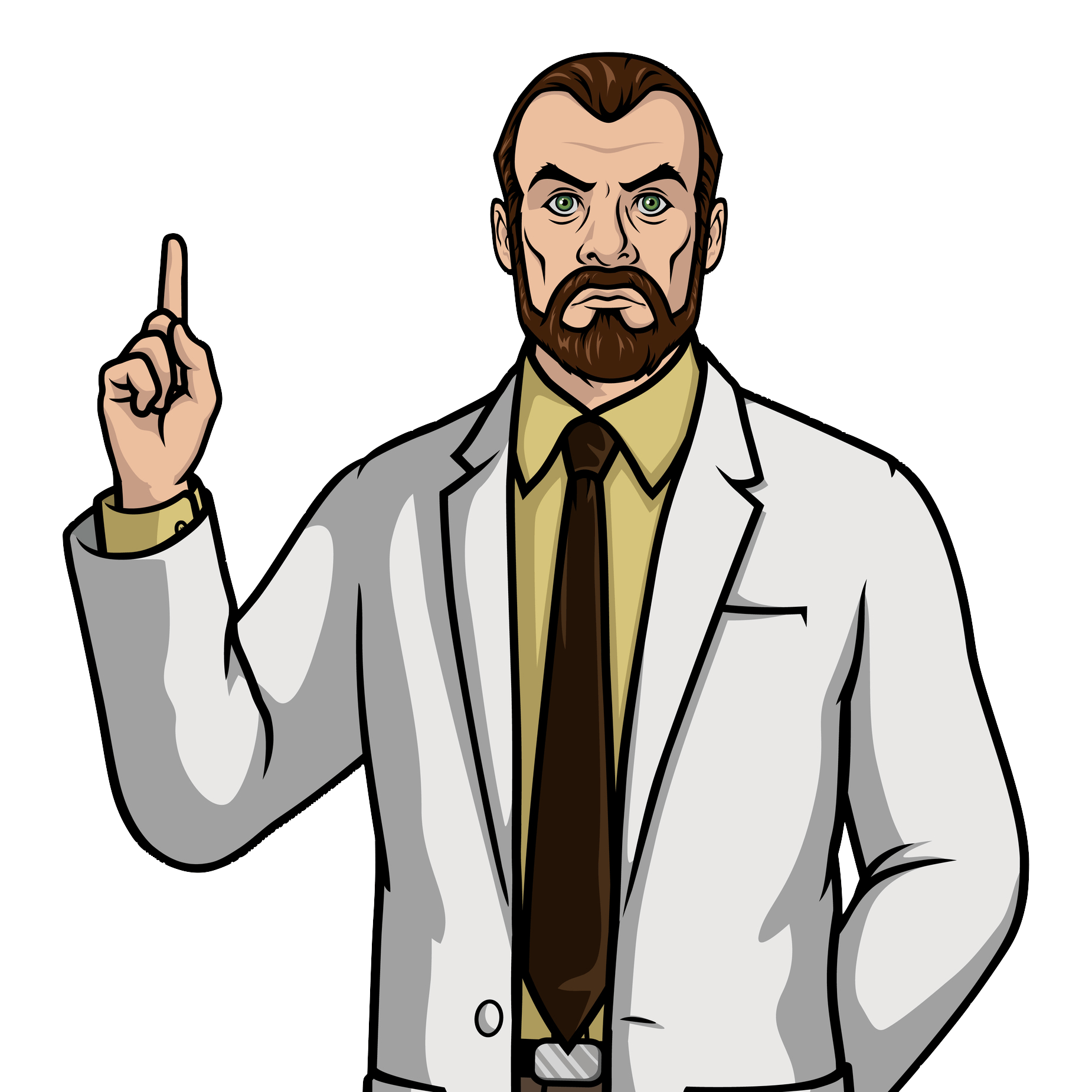 Dr. Krieger AI Voice