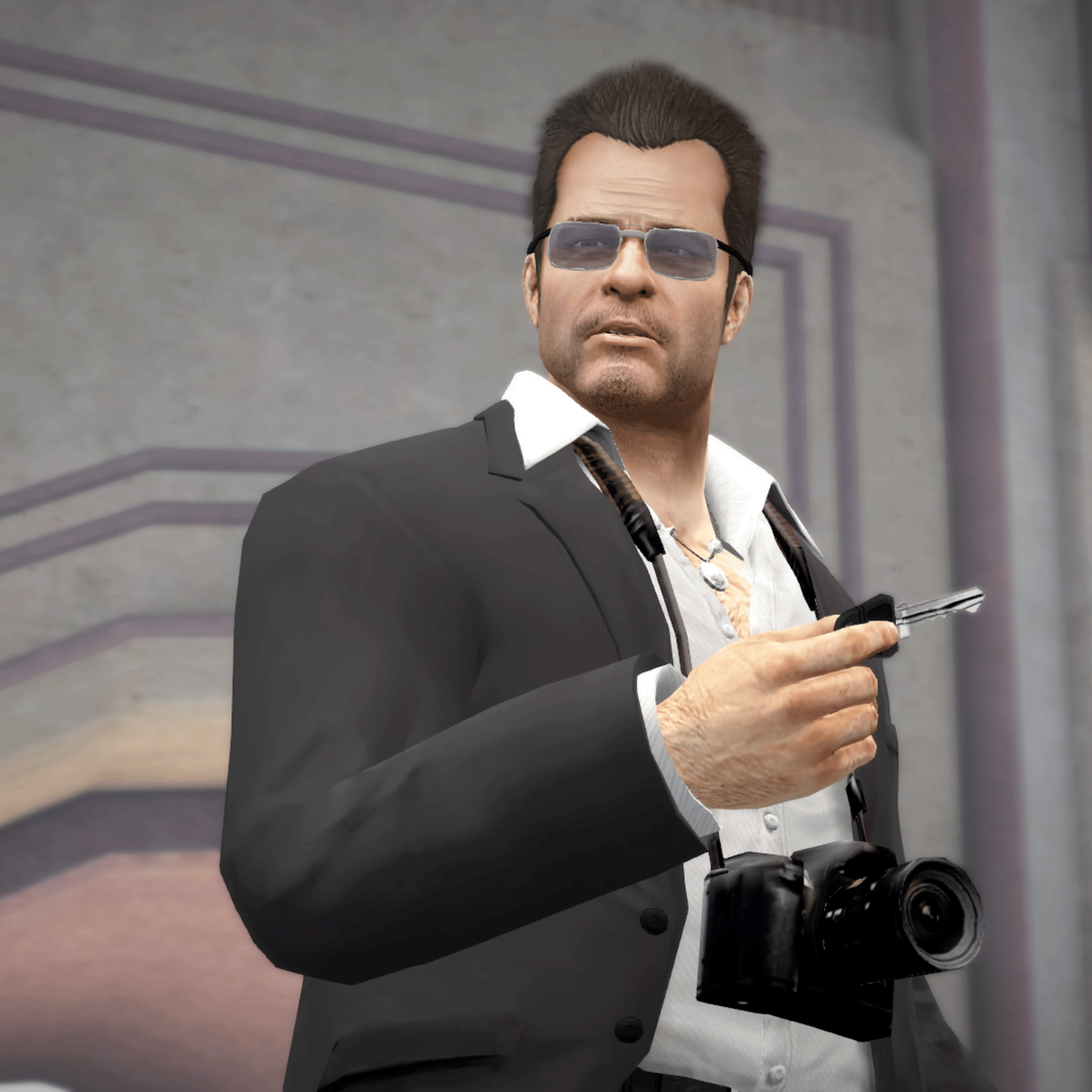 Frank West AI Voice