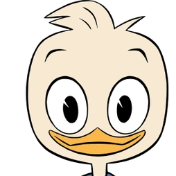 Dewey Duck AI Voice