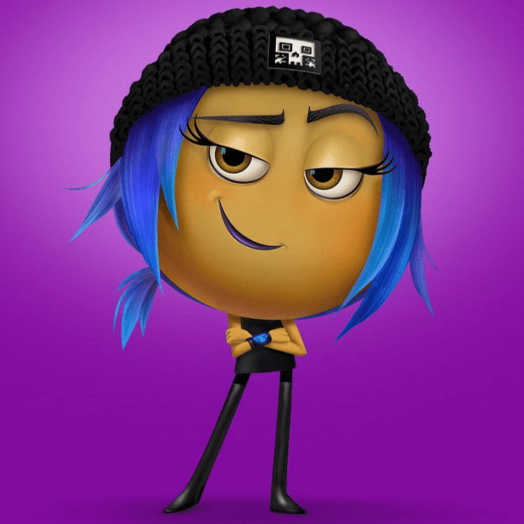 Jailbreak (The Emoji Movie) AI Voice