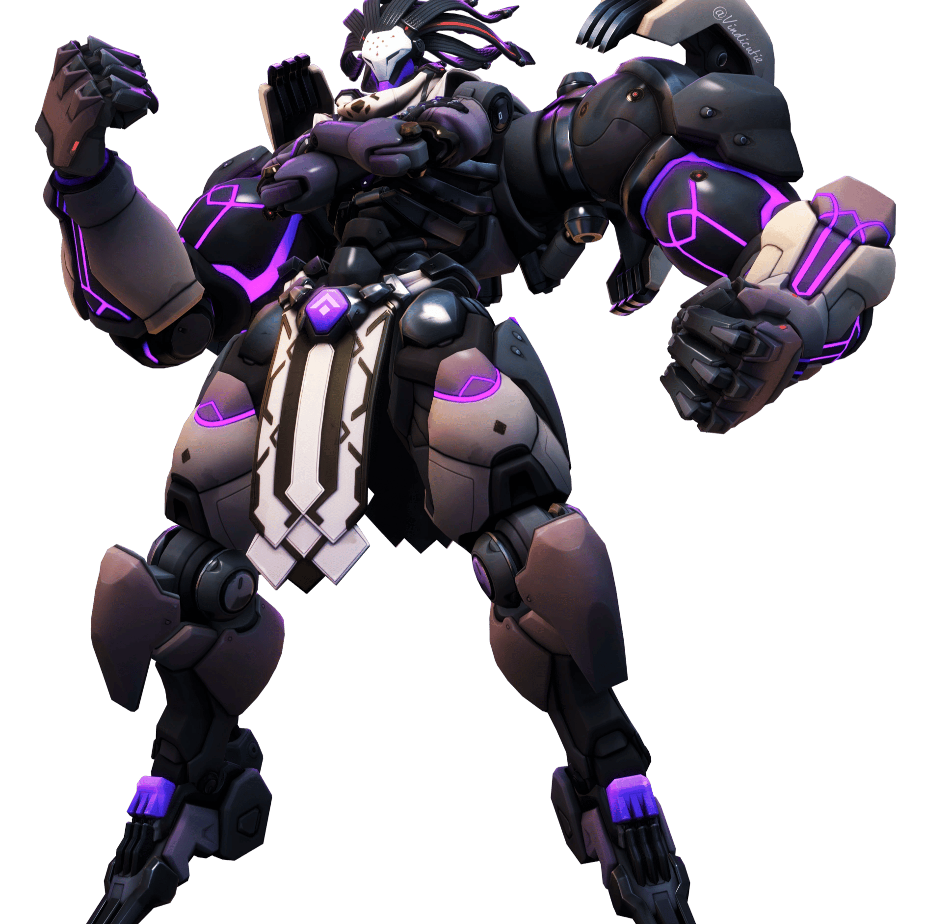 Ramatra (Ramon Tikaram) Overwatch AI Voice