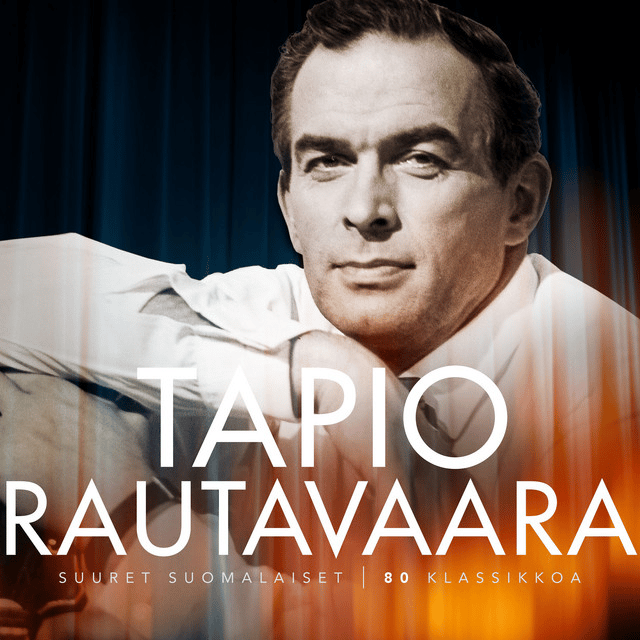 Tapio Rautavaara AI Voice