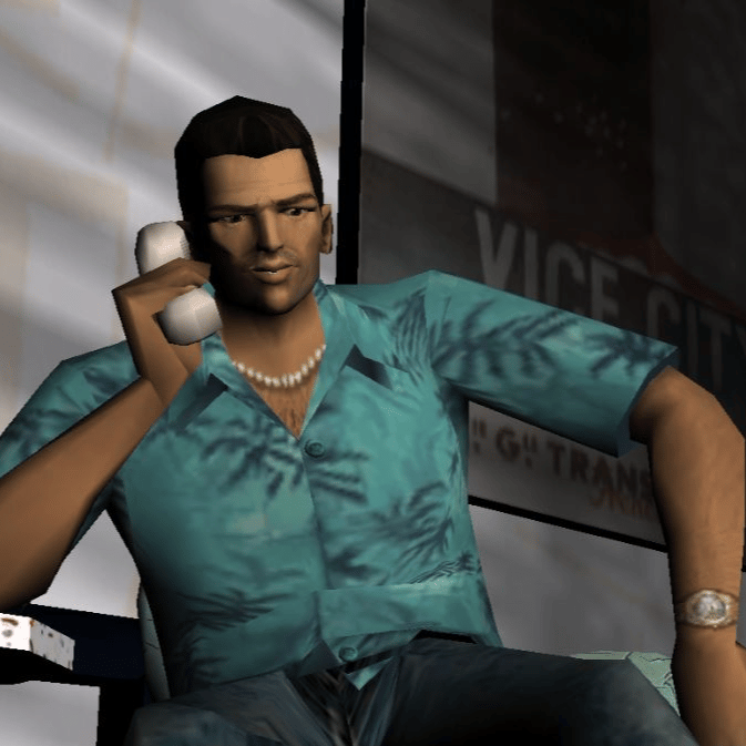 Tommy Vercetti AI Voice