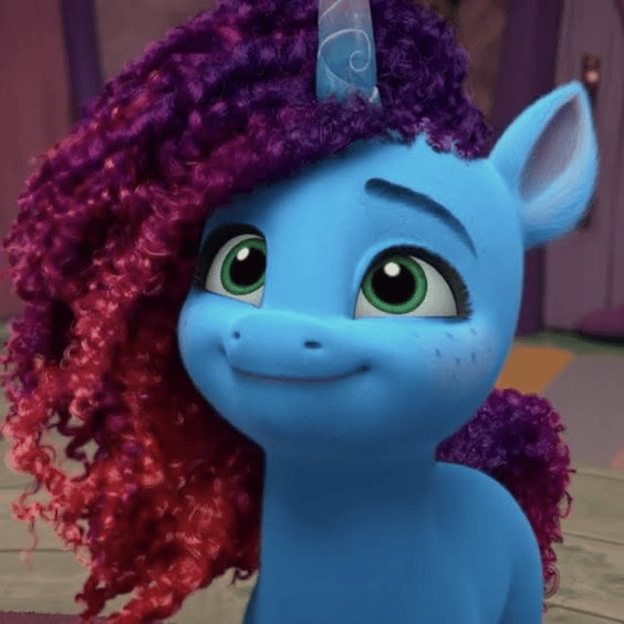 Misty Brightdawn G5 MLP AI Voice