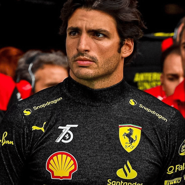 Carlos Sainz - Cazully AI Voice