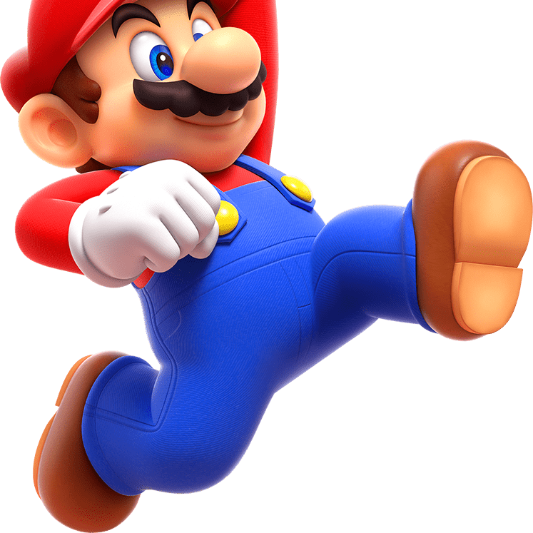 Mario Mario (Kevin Alfghani) AI Voice