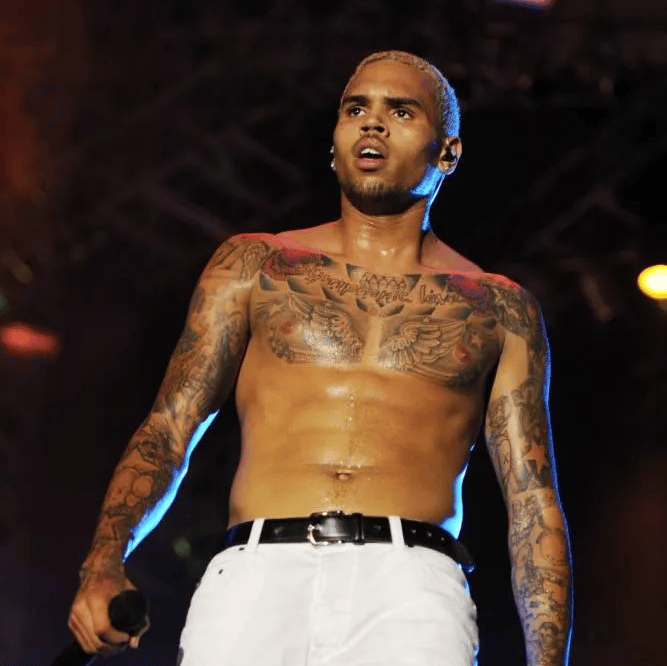 ChrisBrown1 AI Voice