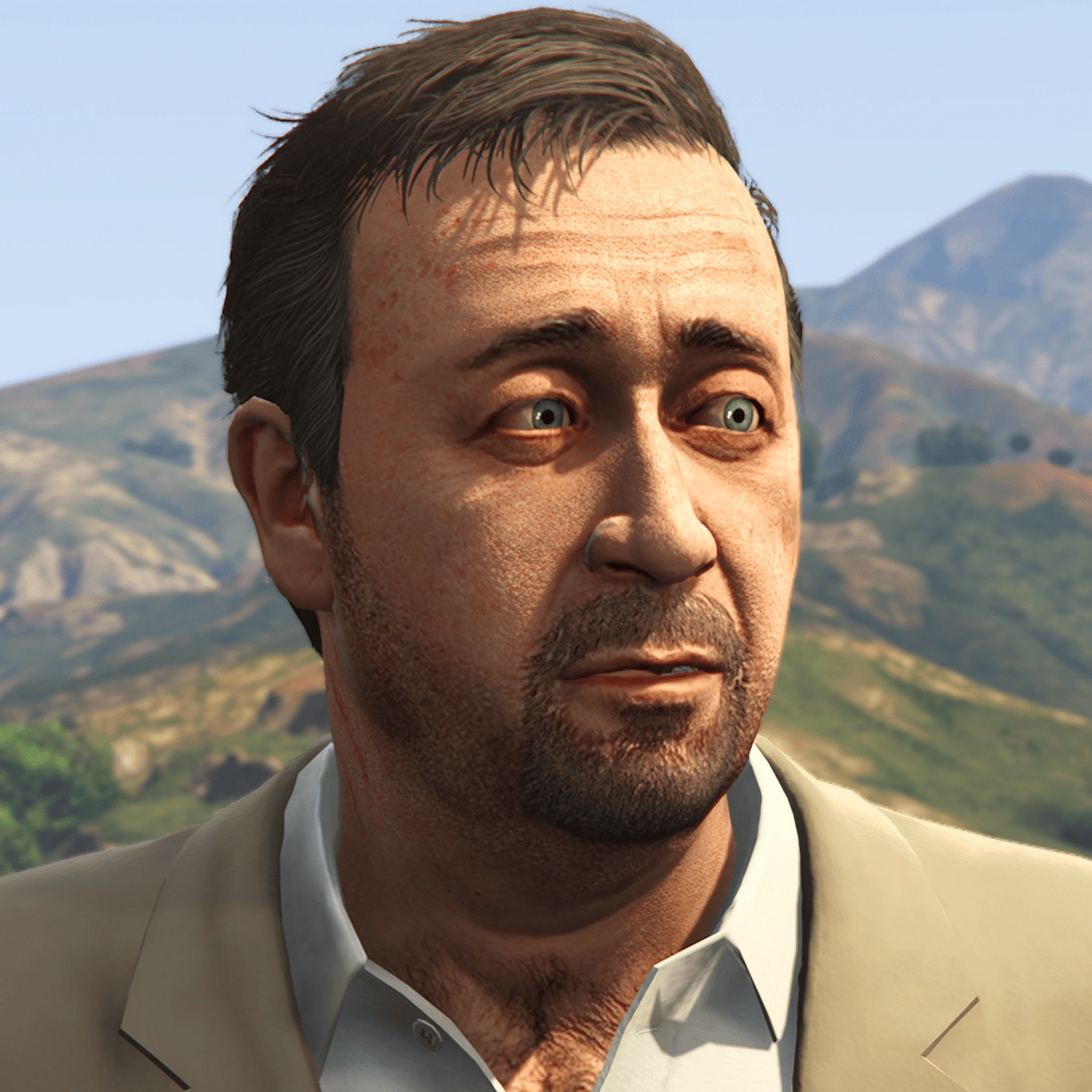 Dave Norton (GTA 5 AI Voice