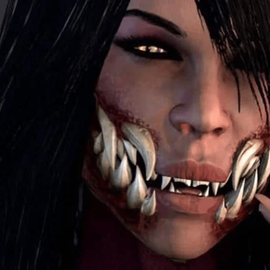 MKX Mileena AI Voice