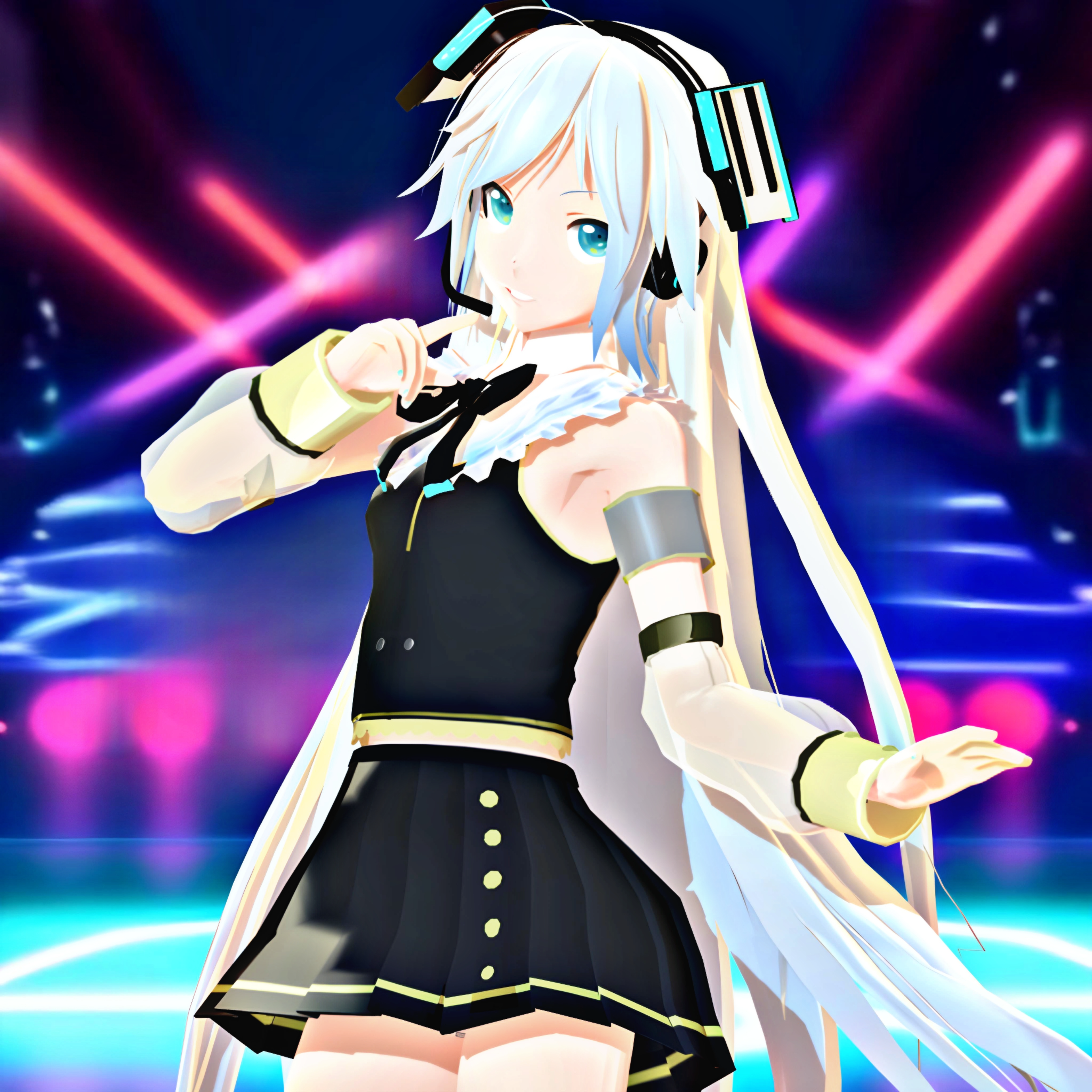 Ring Suzune (リング・スズネ) - Vocaloid V3 AI Voice