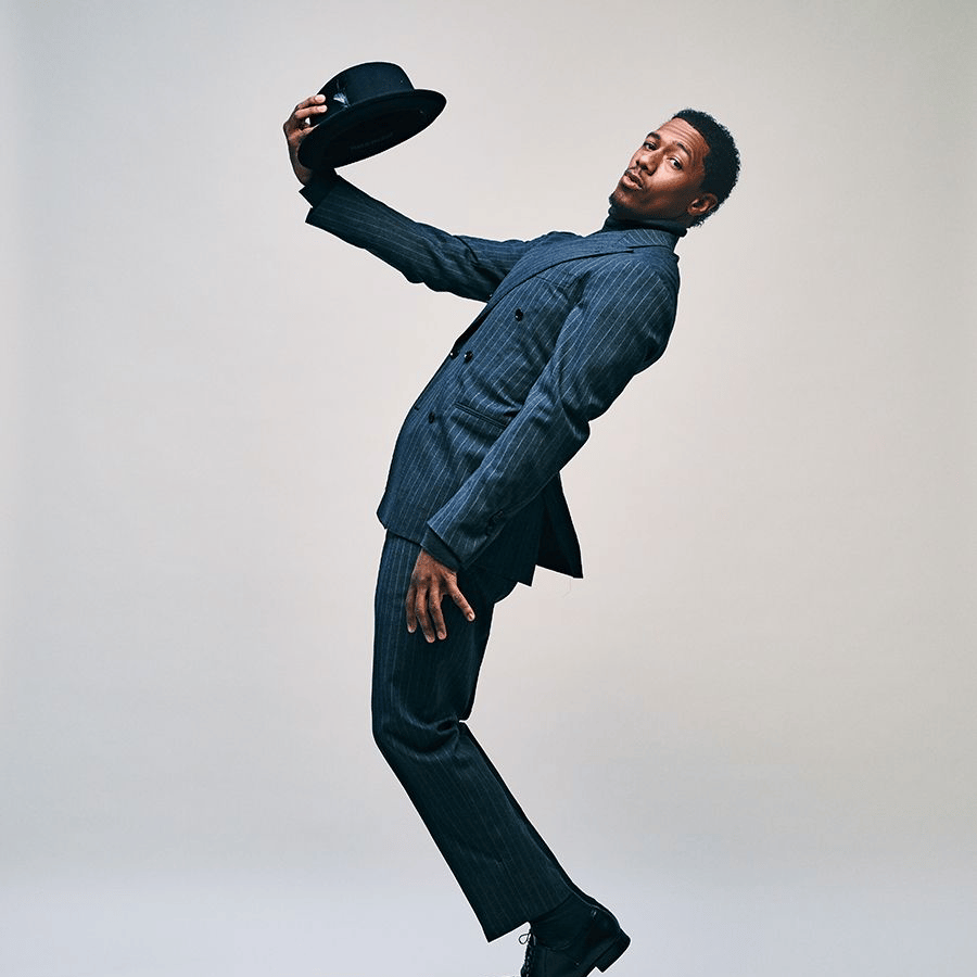 Nick Cannon Model AI Voice
