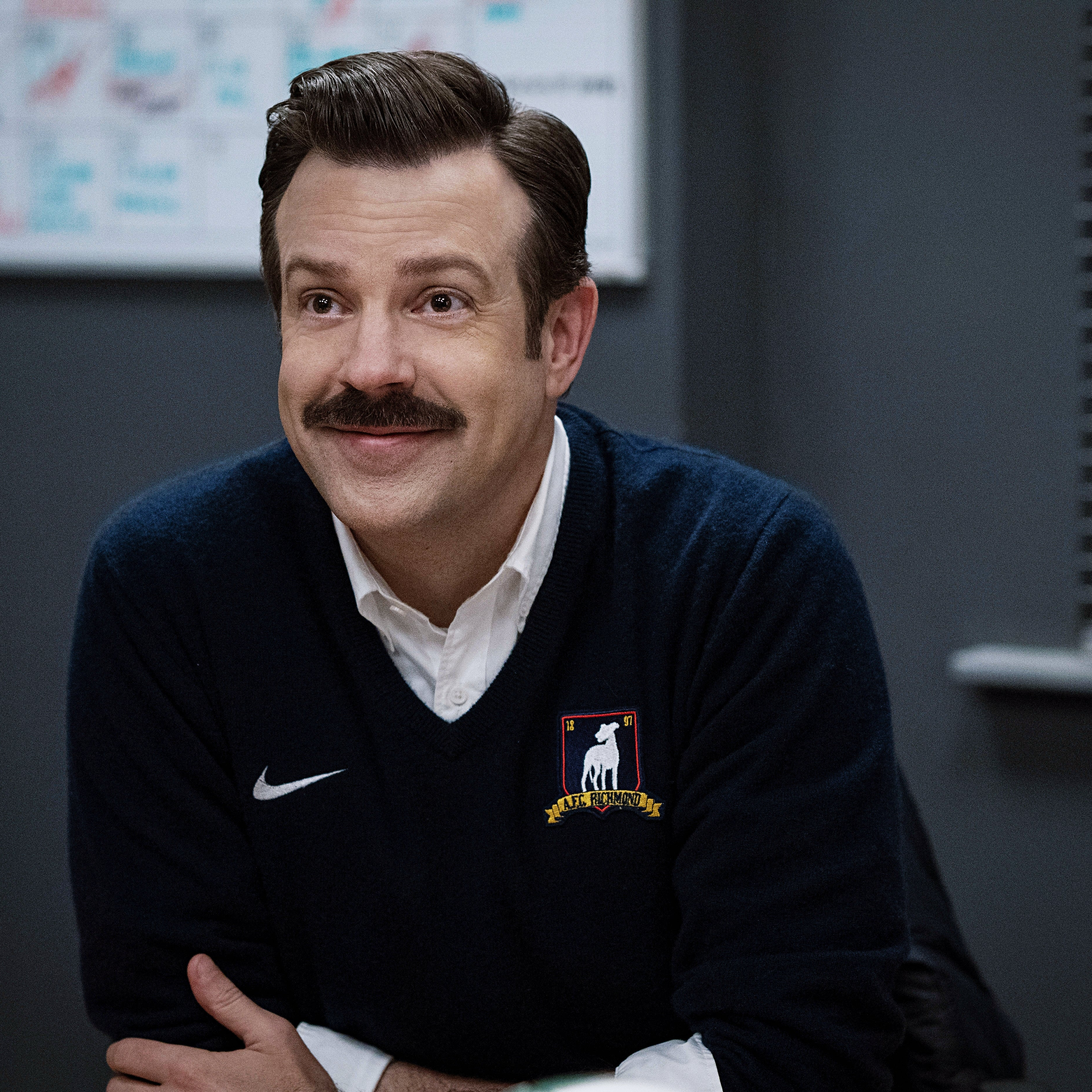 Ted Lasso AI Voice