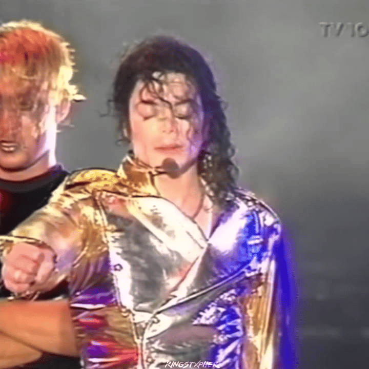 Michael Jackson - HWT Copenhagen 97 AI Voice
