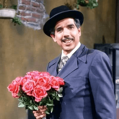 Profesor Jirafales AI Voice