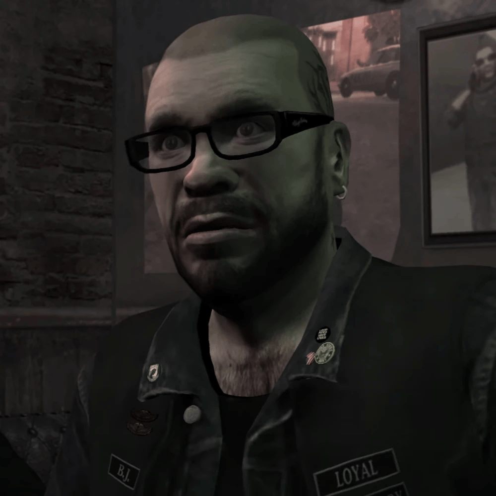 Brian Jeremy AI Voice