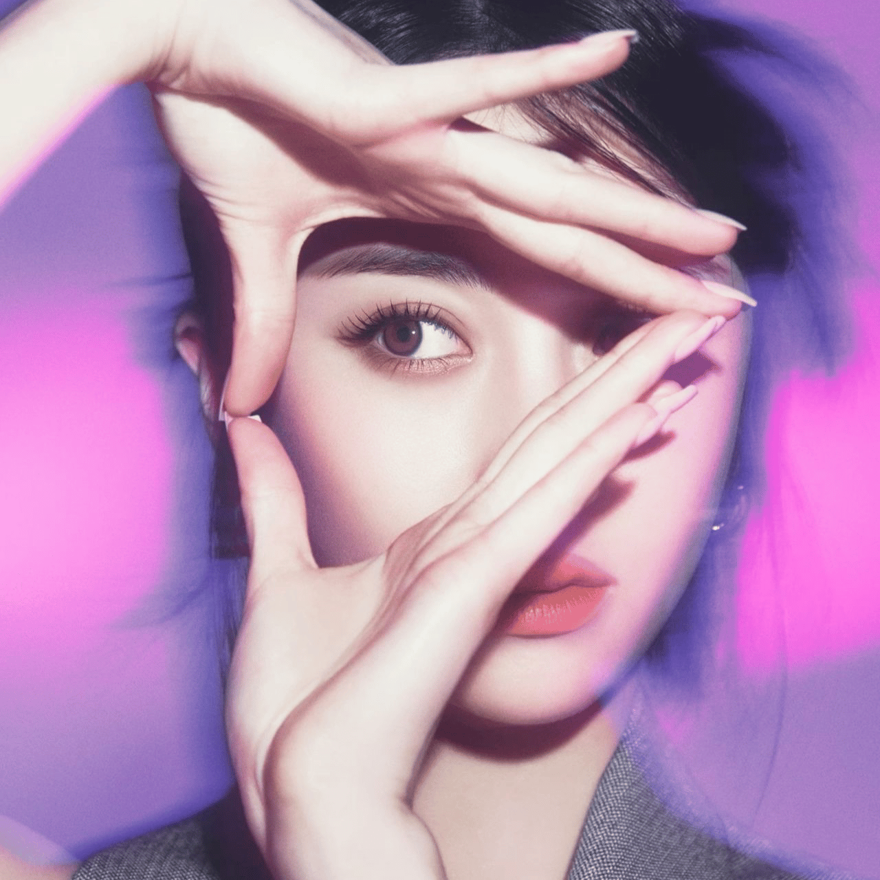 LESSERAFIM Yunjin AI Voice