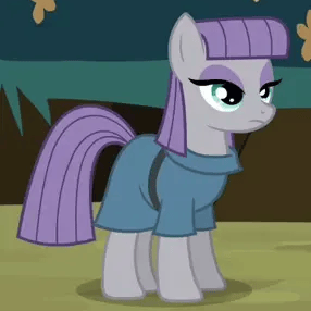 Maud Pie (My Little Pony) AI Voice