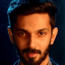 Anirudh Ravichander AI Voice AI Voice