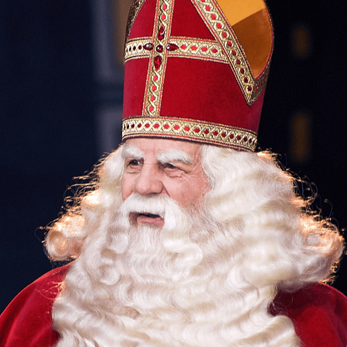 Sinterklaas AI Voice