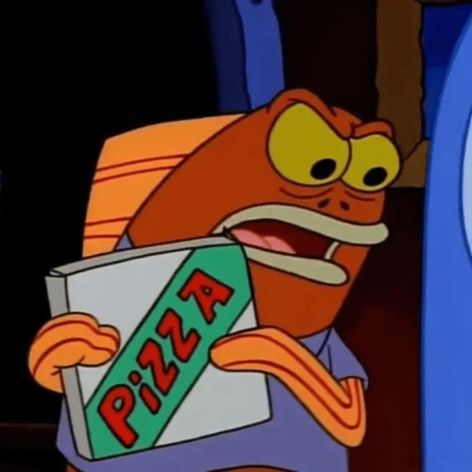 Jerk Customer (SpongeBob) (Mr. Lawrence) AI Voice