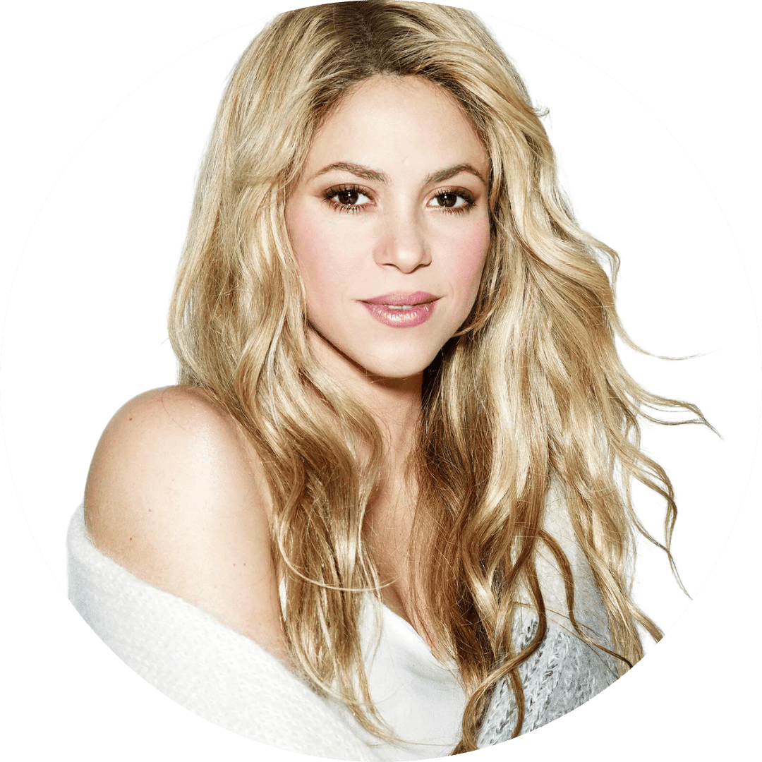 Shakira Canica AI Voice