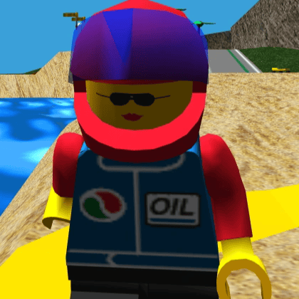 Rhoda Hogg (LEGO Island) AI Voice
