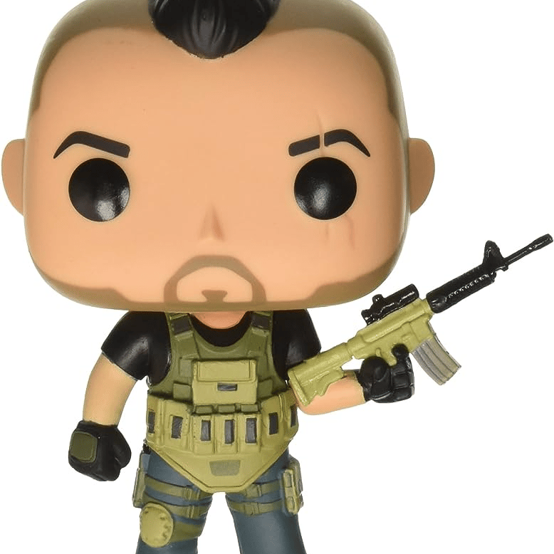AI Soap COD AI Voice