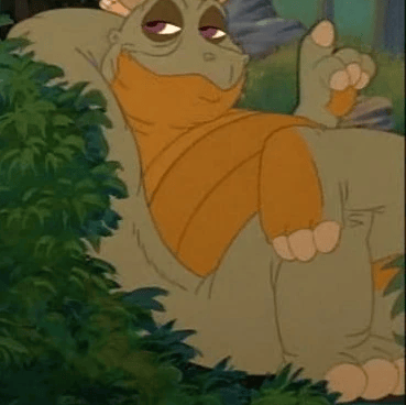 Spike (The Land Before Time) AI Voice