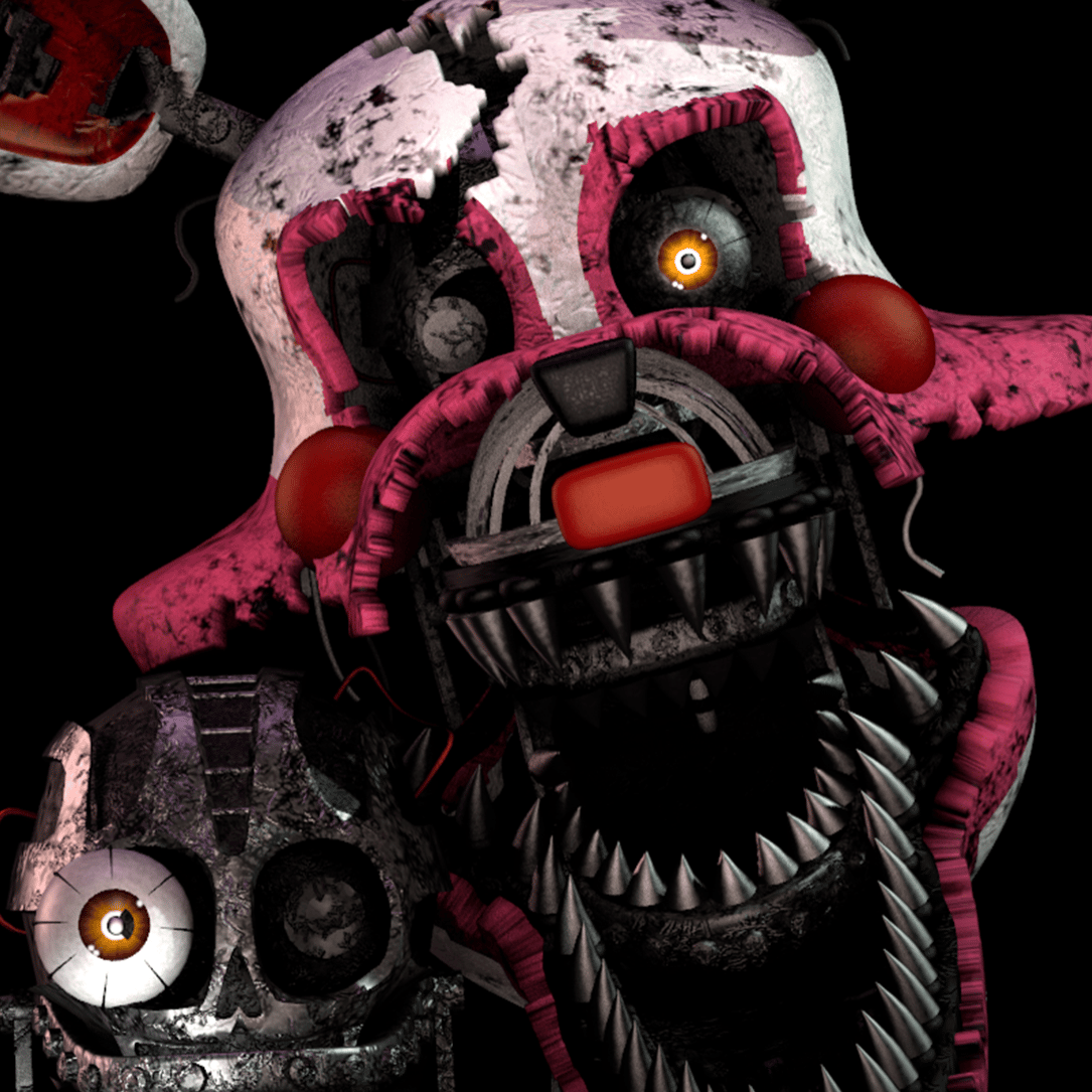 Nightmare Mangle AI Voice