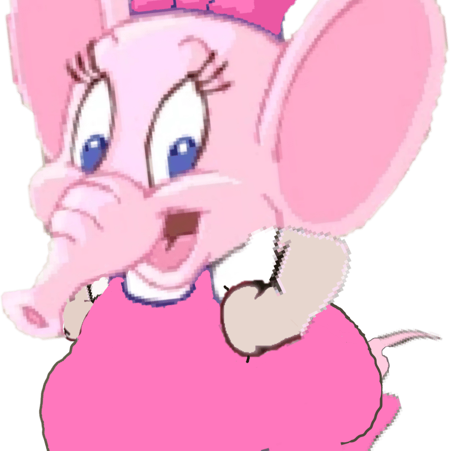 Eleanor Elephant (JumpStart) AI Voice