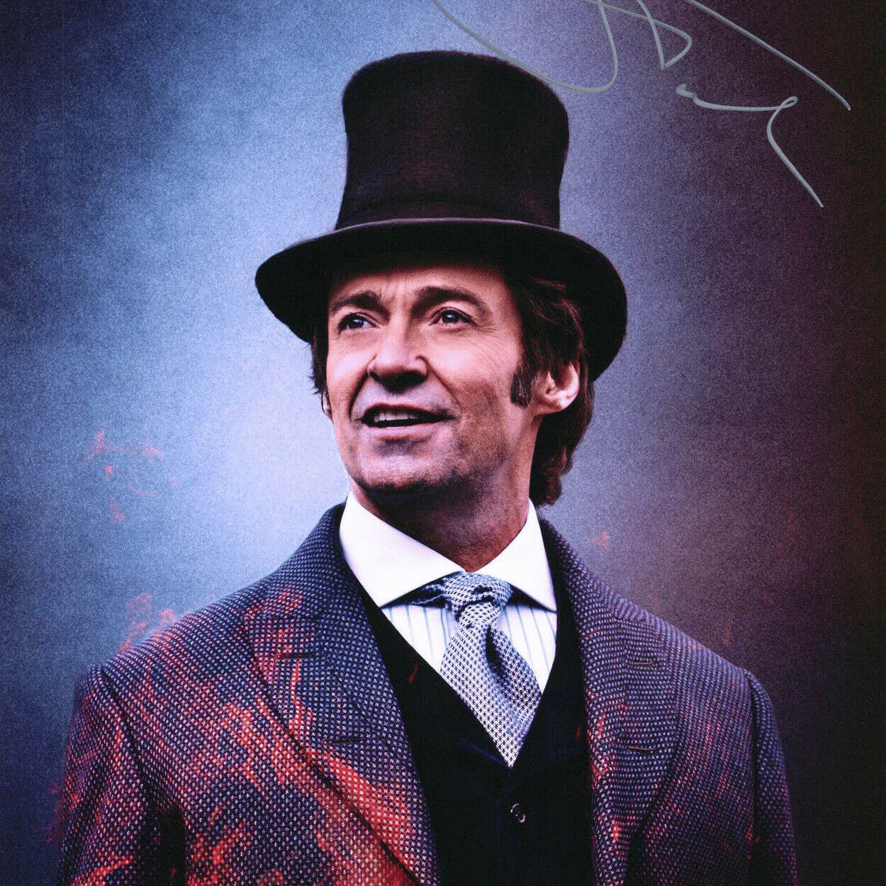 P.T. Barnum (Hugh Jackman) AI Voice