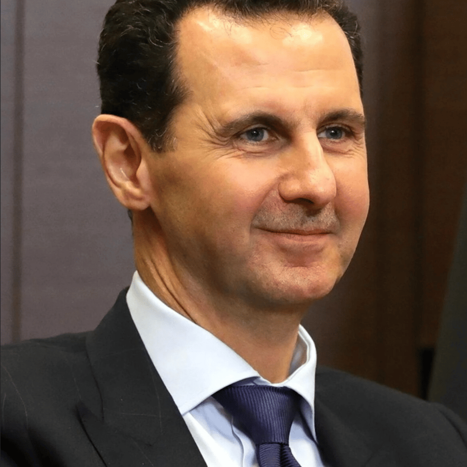 Bashar Al-Assad ( بشار الأسد) AI Voice