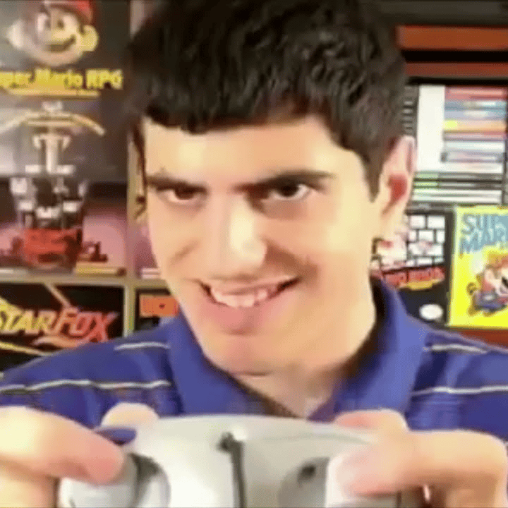 Game Dude AI Voice