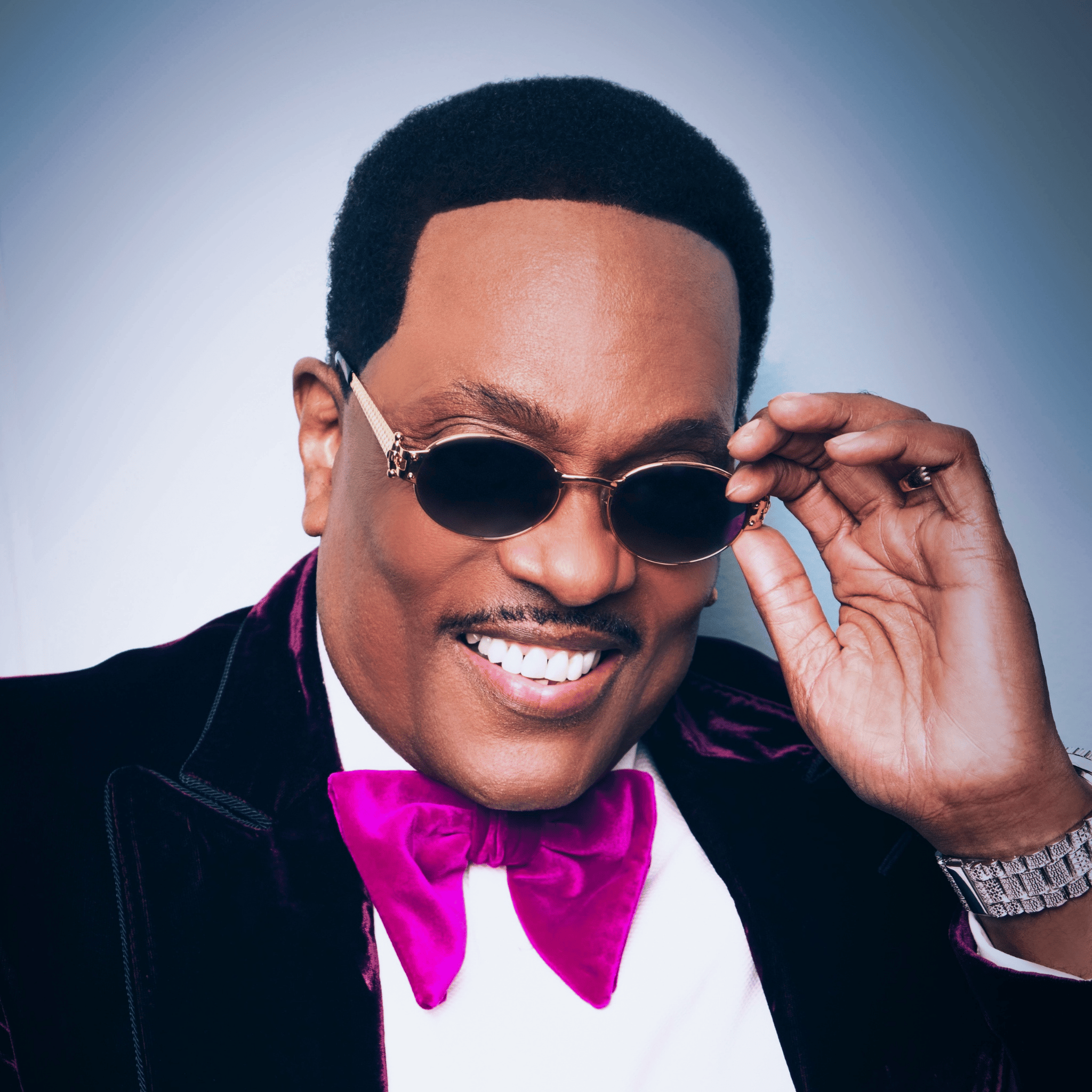 Charlie Wilson (Soul Singer) AI Voice