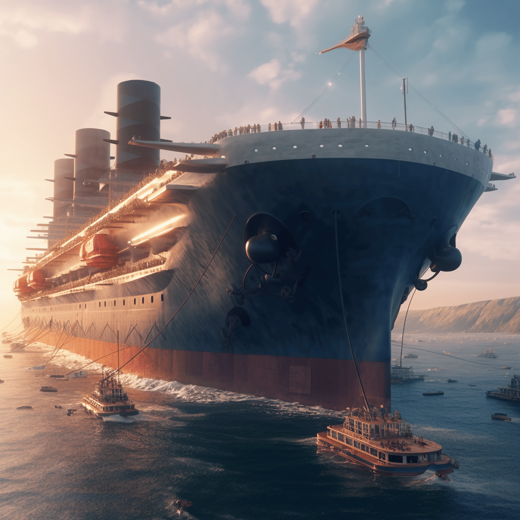Ship Horn AI Voice