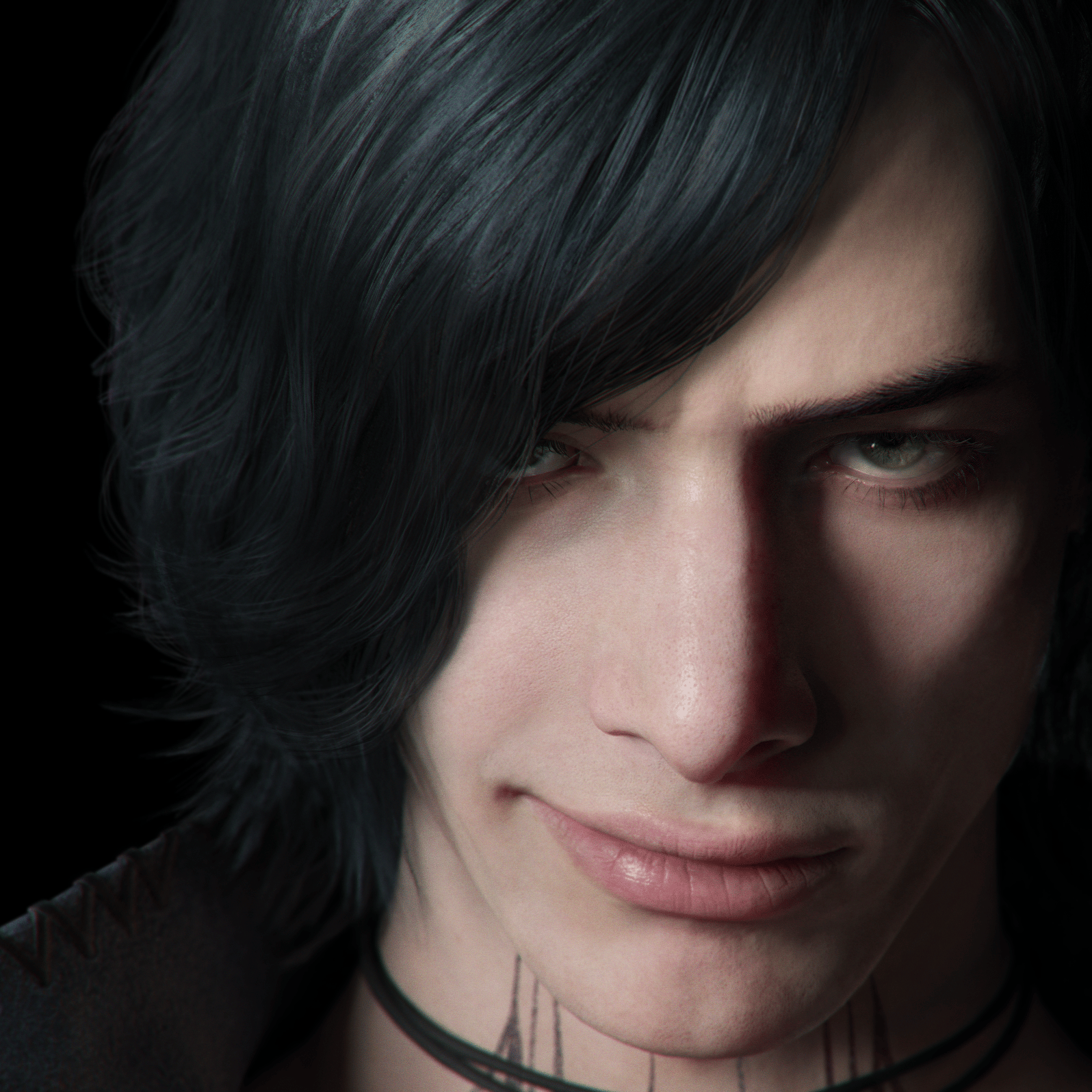 V - DMC5 AI Voice