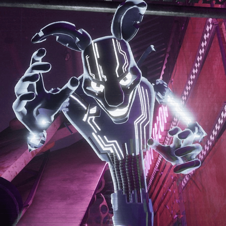 M.X.E.S. AI Voice
