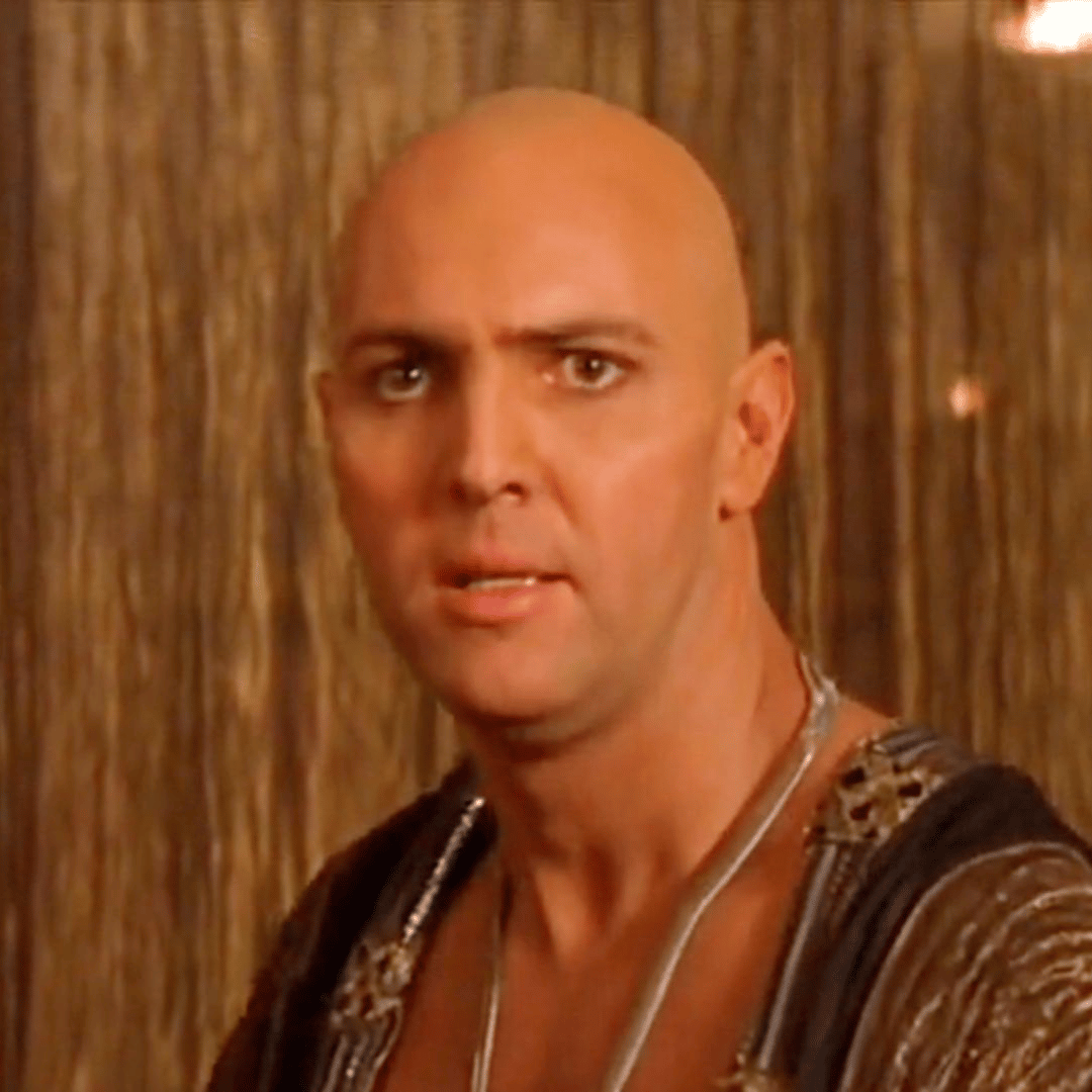 Imhotep V3 AI Voice