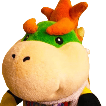 Bowser Junior (SML) (V0) AI Voice