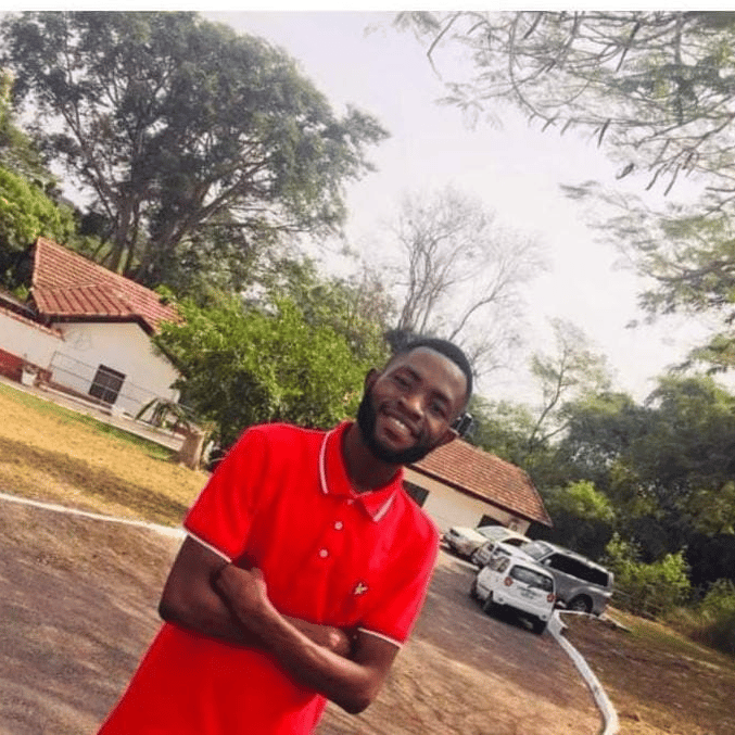 Ghanaian nobody AI Voice