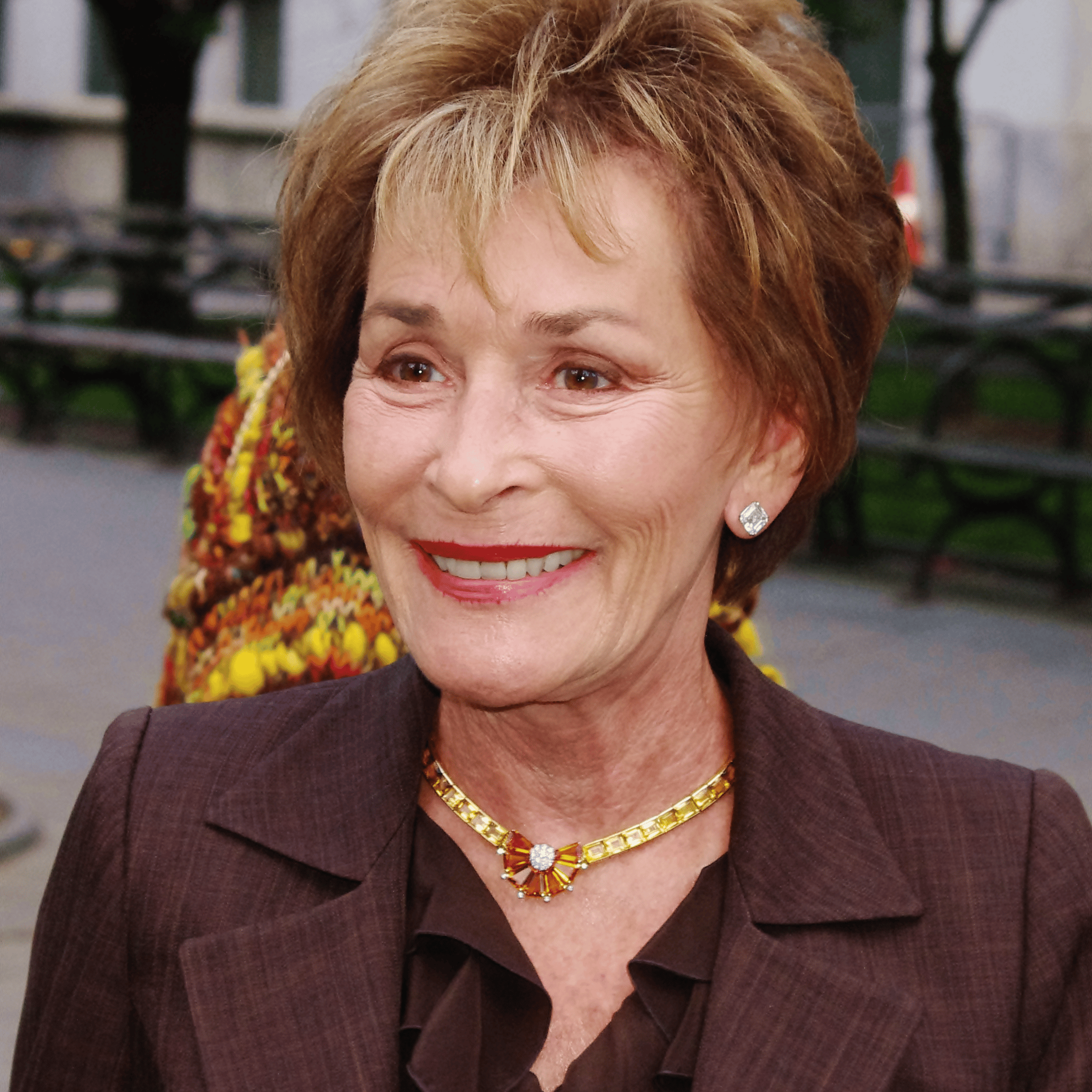 Judge Judy AI Voice