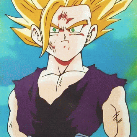 Teen Gohan (Dub) (DBFZ) AI Voice