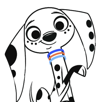 Dolly Dalmatian (101 DS) AI Voice