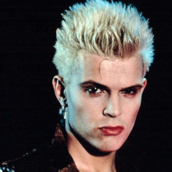 Billy Idol AI Voice