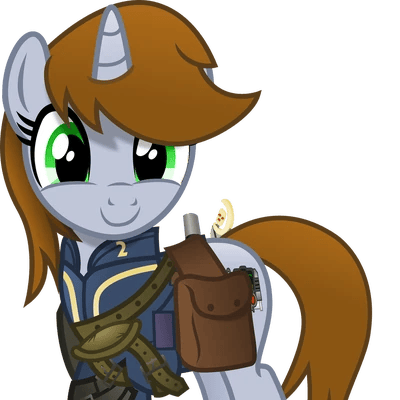 Littlepip: MLP: Fallout Equestria V2 AI Voice