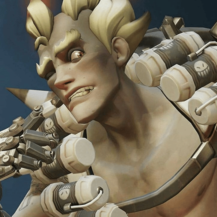 Junkrat [Overwatch] AI Voice