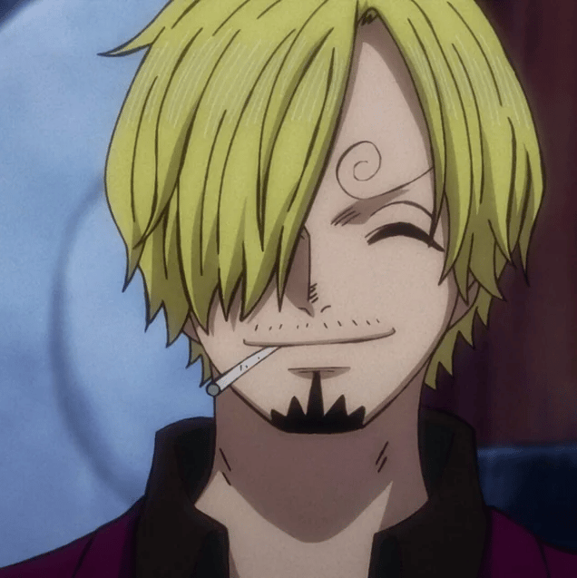 Sub Sanji AI Voice
