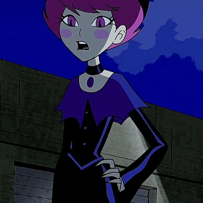 Jinx teen titans 2003 AI Voice