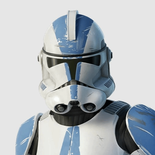 501st Trooper AI Voice